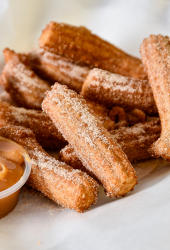 Fried Food M4