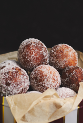 Fried Food M6