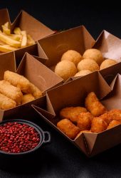 Fried Food L2