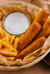 Fried Food R3
