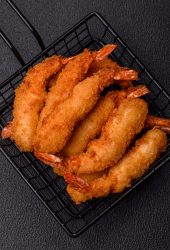 Fried Food M3