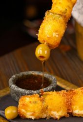 Fried Food M2