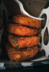 Fried Food M1