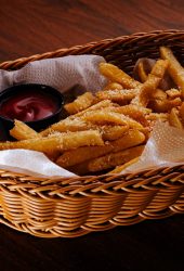 Fried Food R6